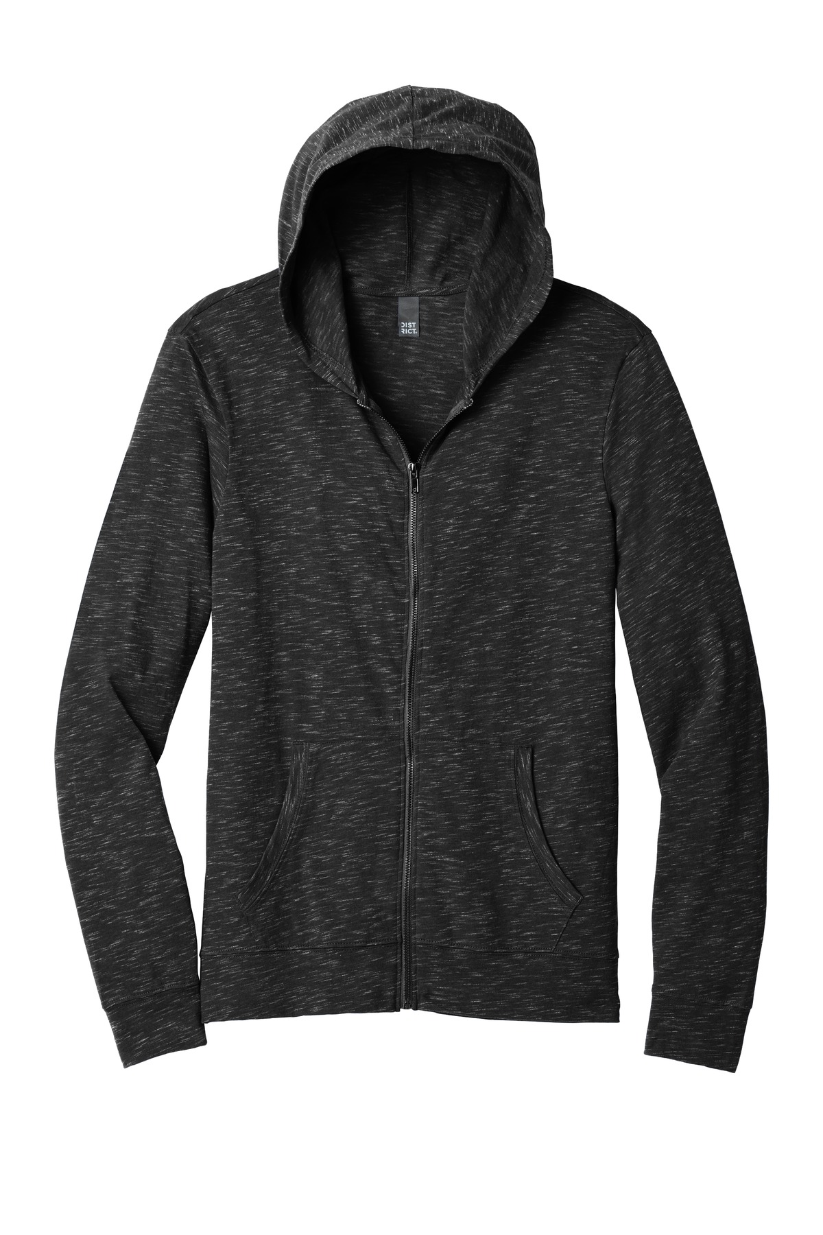 District District  ®  Medal Full-Zip Hoodie. DT565