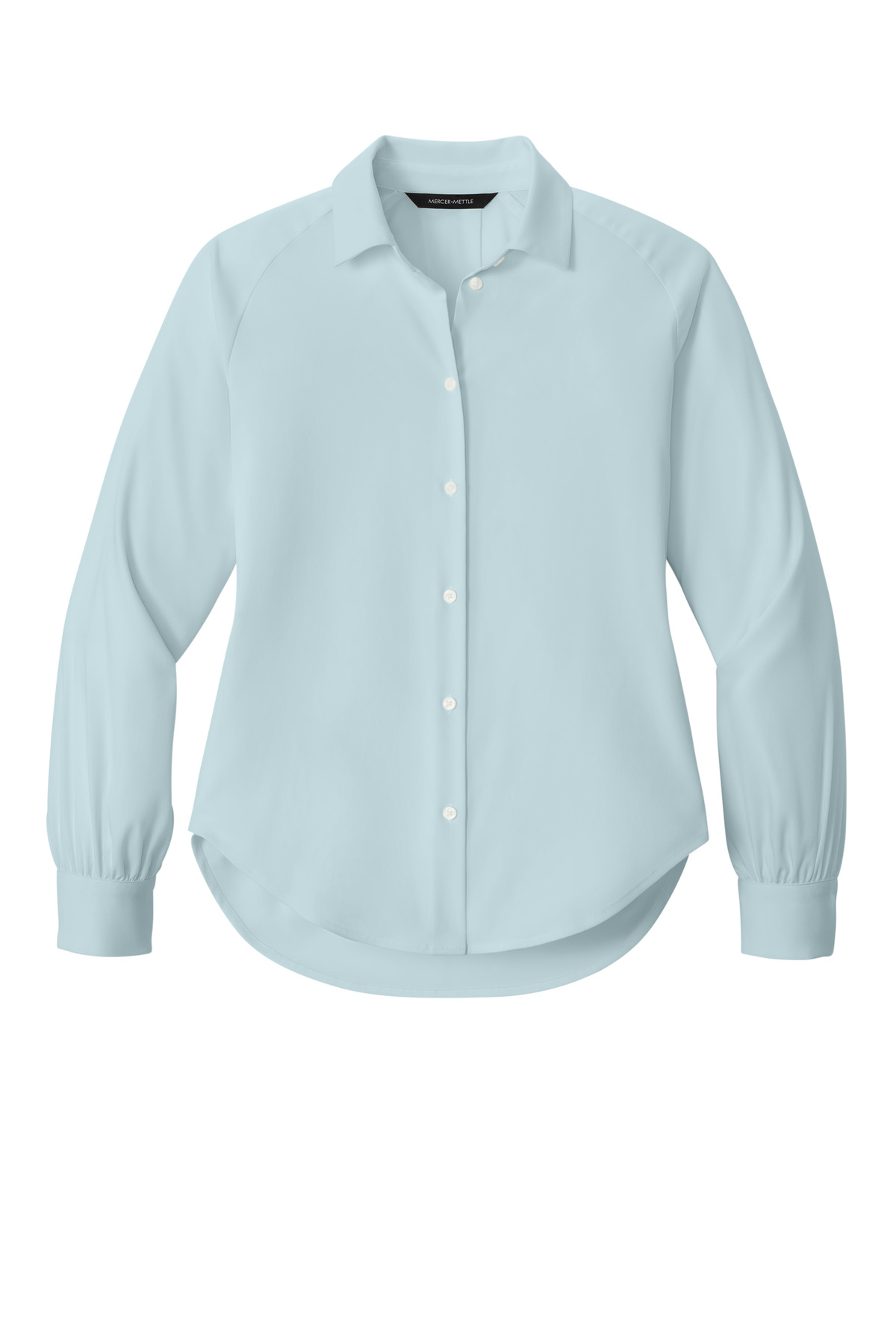 Mercer+Mettle Mercer+Mettle ®  Women's Long Sleeve Buttery Soft Blouse MM2017
