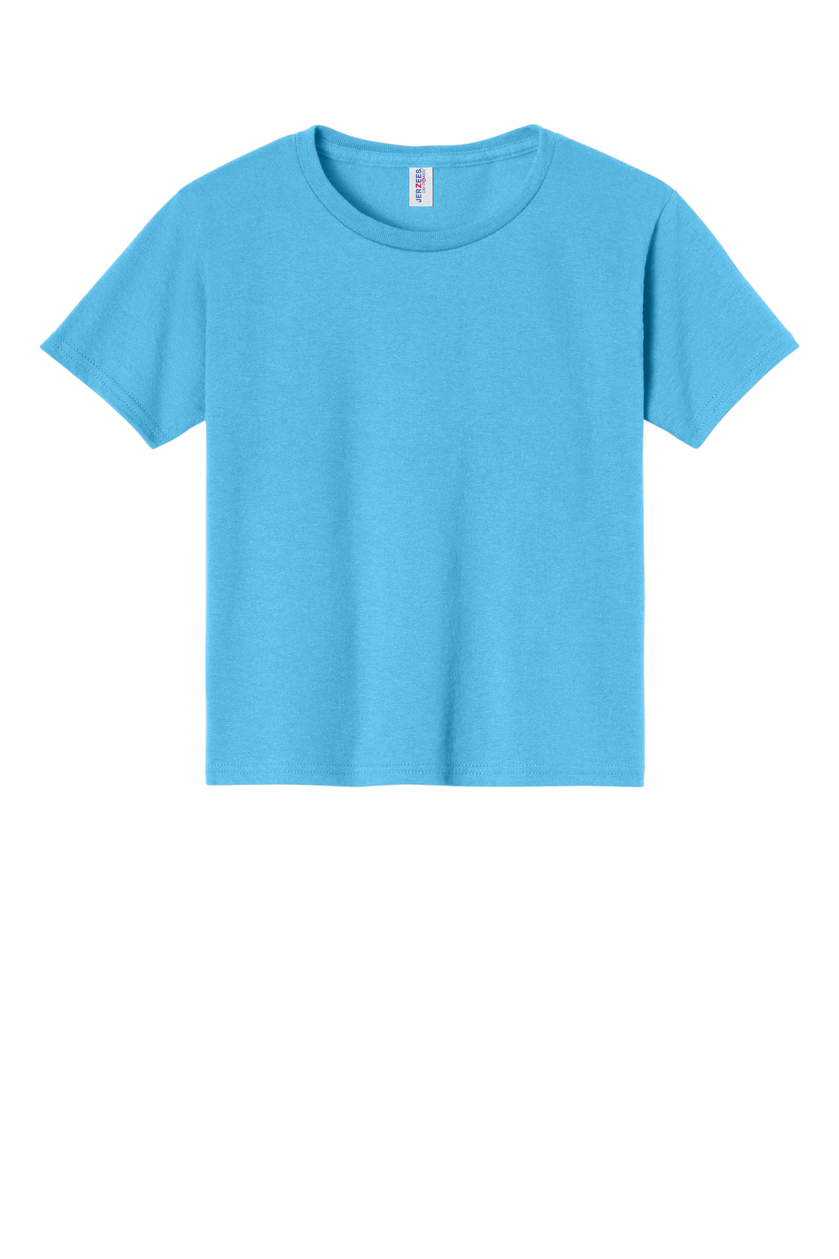 Jerzees Jerzees ®  - Youth Dri-Power ®  50/50 Cotton/Poly T-Shirt.  29B