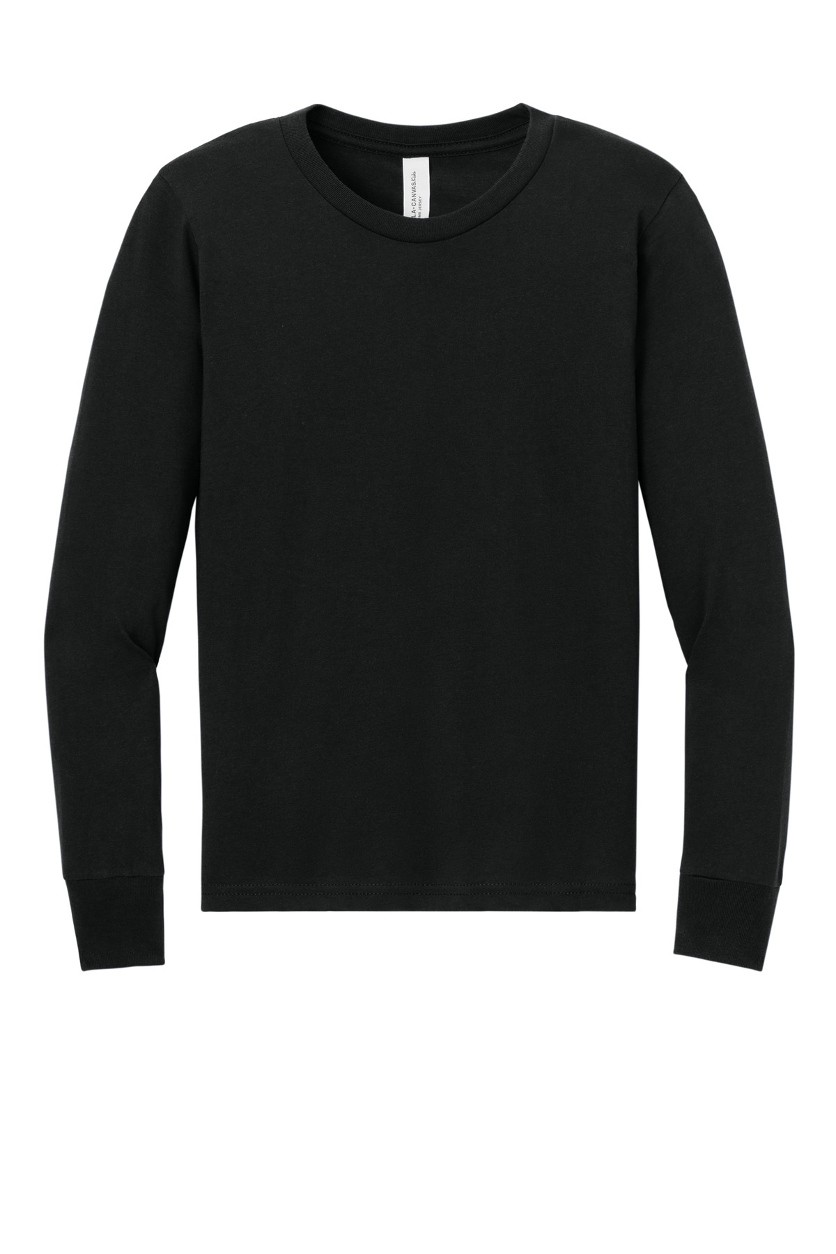 Bella + Canvas BELLA+CANVAS ®  Youth Jersey Long Sleeve Tee BC3501Y
