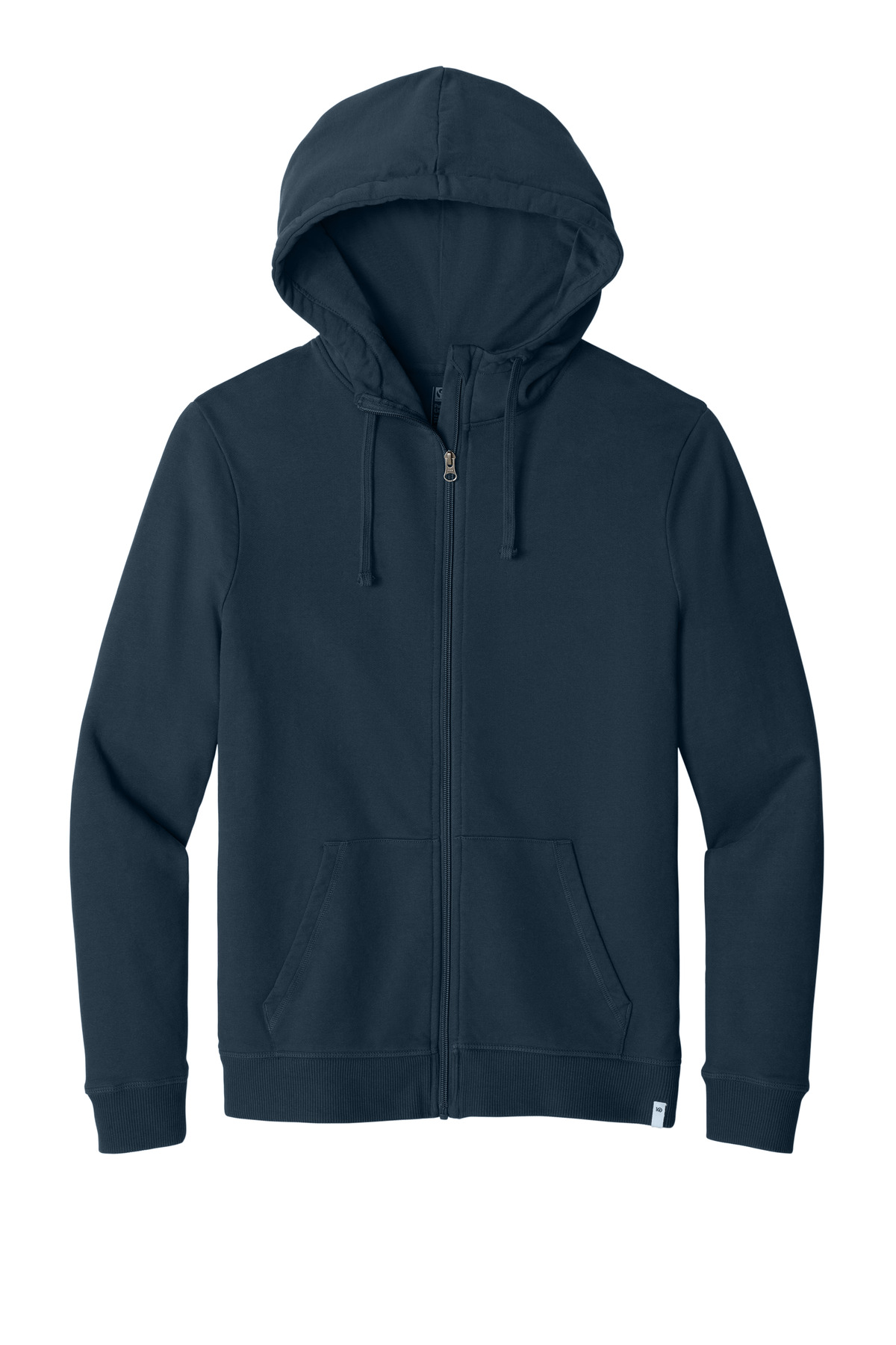 tentree LIMITED EDITION tentree ®  Organic Cotton Fleece Full-Zip Hoodie TTCM4367