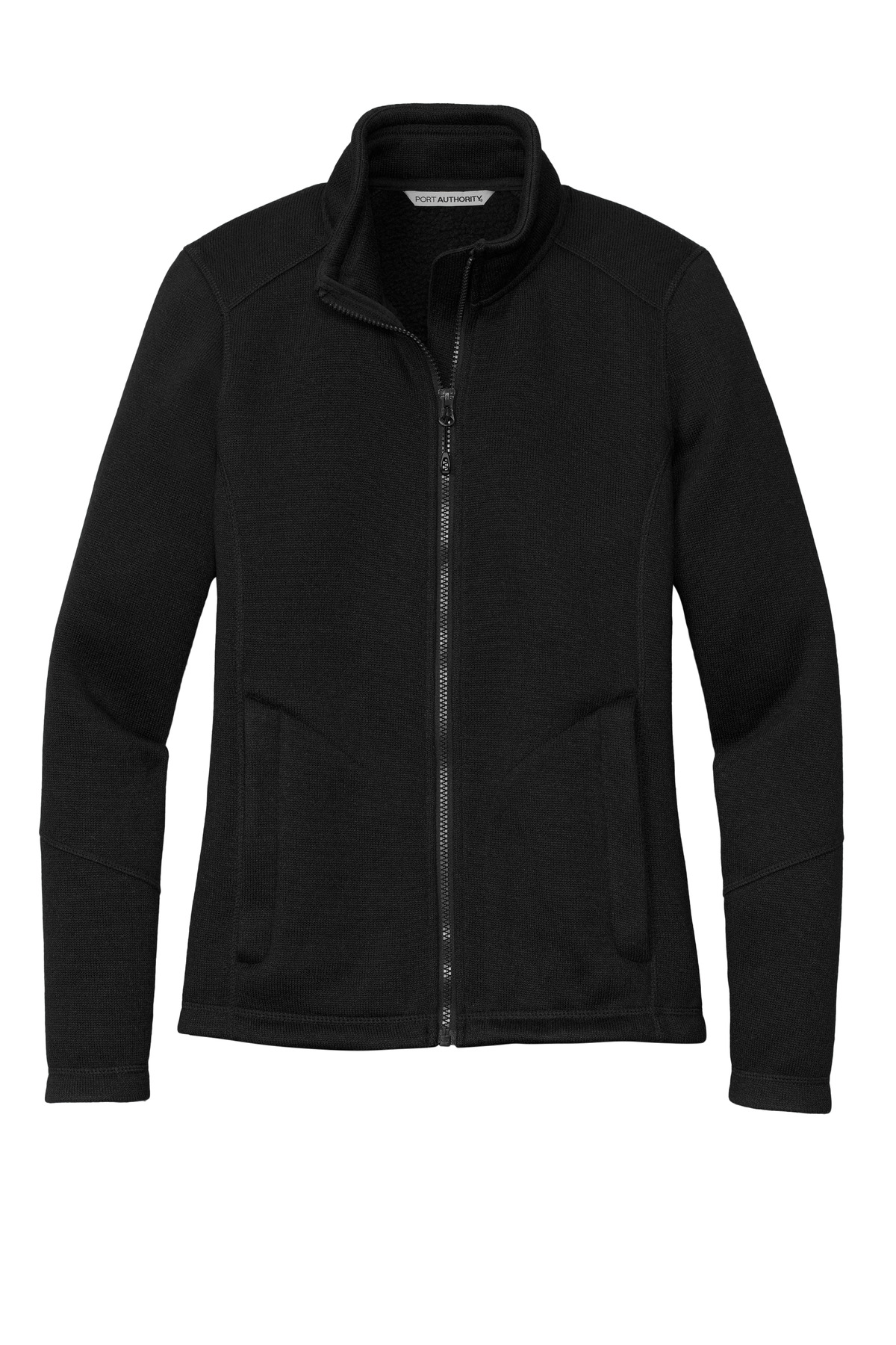 Port Authority Port Authority ®  Women's Arc Sweater Fleece Jacket L428