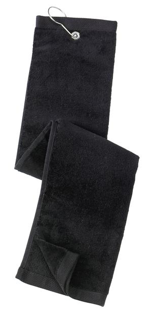 Port Authority Port Authority ®  Grommeted Tri-Fold Golf Towel.  TW50