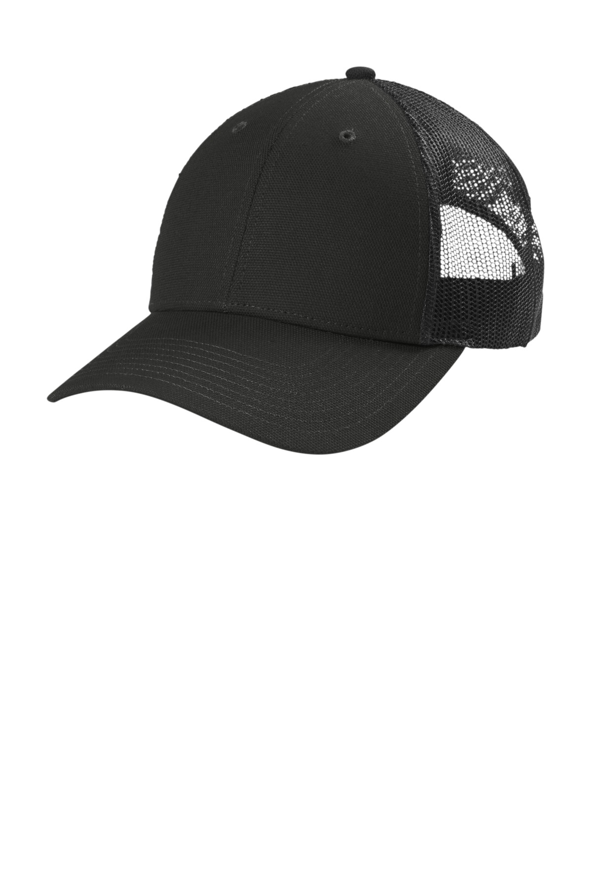 CornerStone CornerStone ®   Canvas Mesh Back Cap. CS811