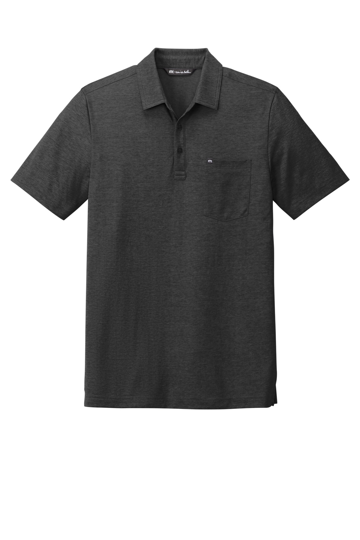 TravisMathew TravisMathew Oceanside Heather Pocket Polo TM1MY404