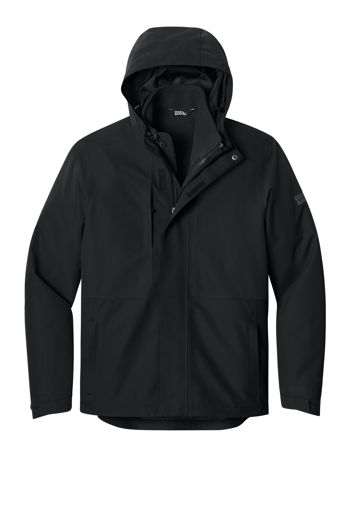 Eddie Bauer Eddie Bauer ®  WeatherEdge ®  Ridge 3-in-1 Jacket EB658