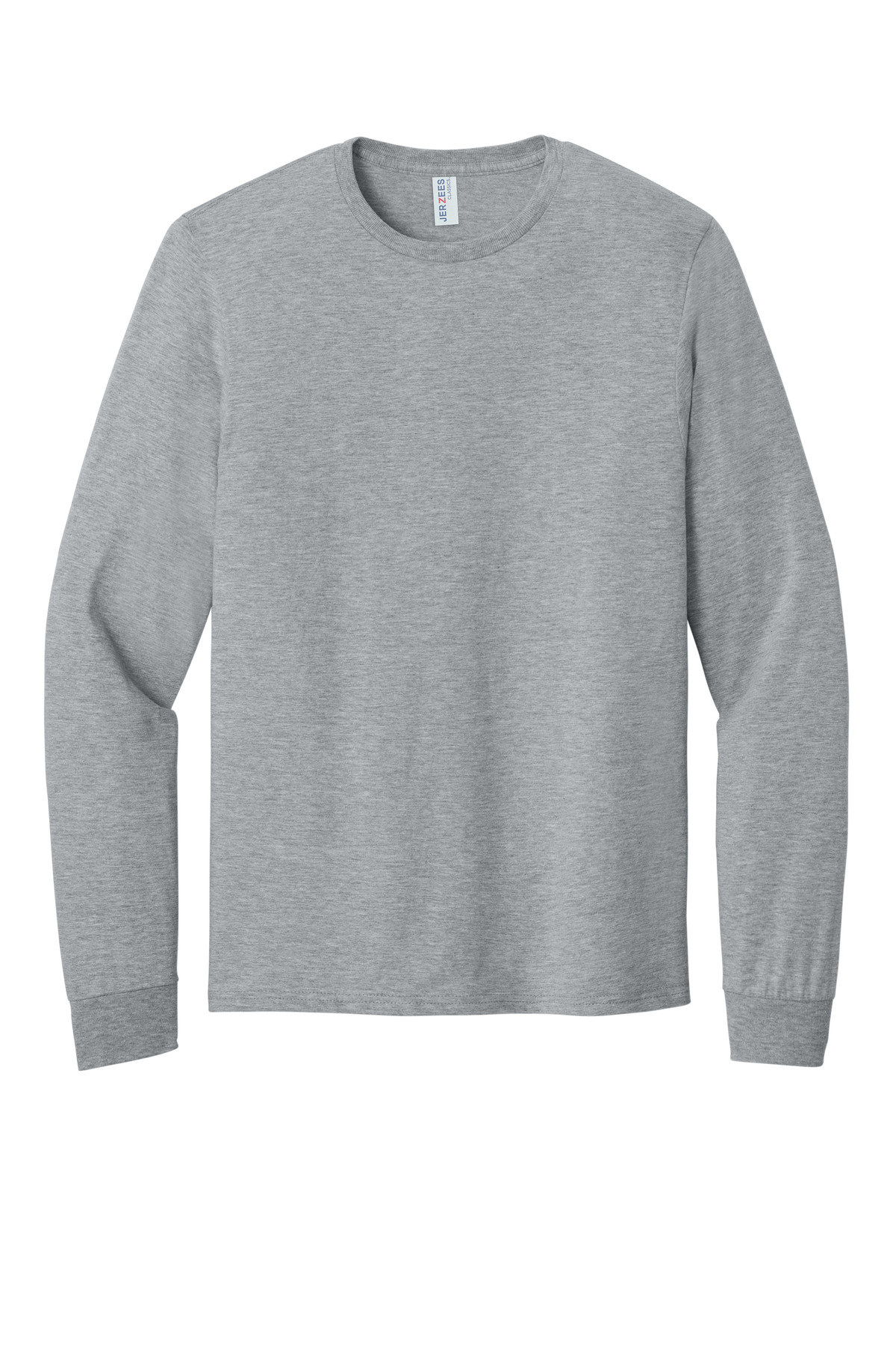 Jerzees Jerzees Classics ™  Unisex Cotton Long Sleeve T-Shirt 363L