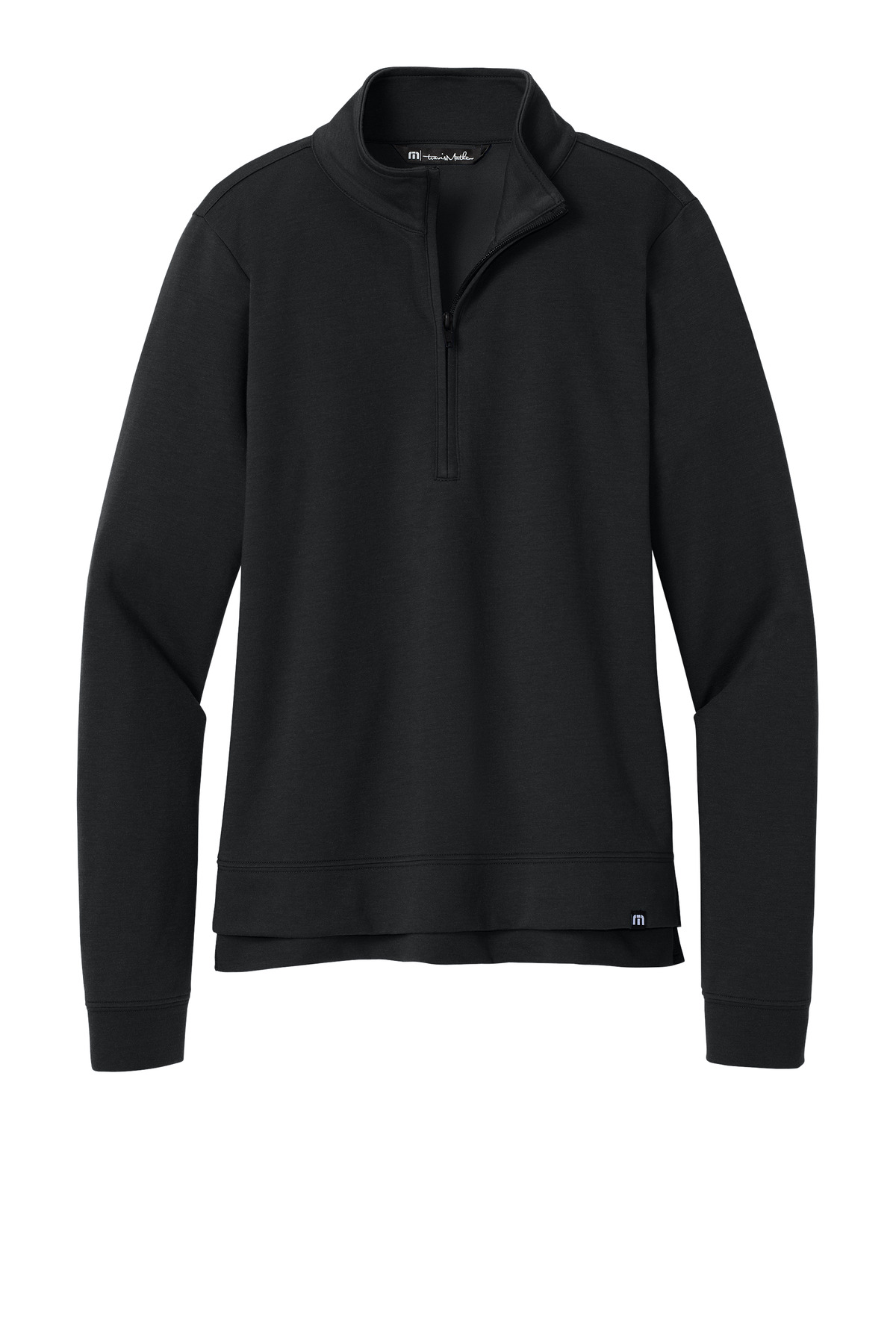 TravisMathew TravisMathew Women's Coveside 1/2-Zip TM1LD007