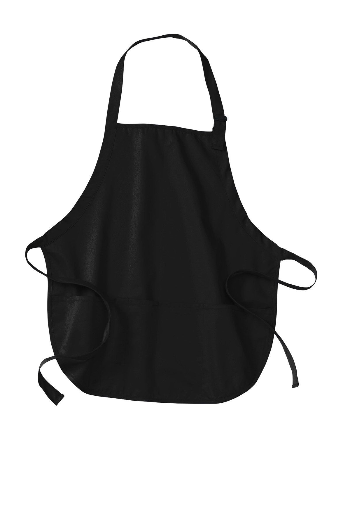 Port Authority Port Authority ®  Medium-Length Apron with Pouch Pockets.  A510