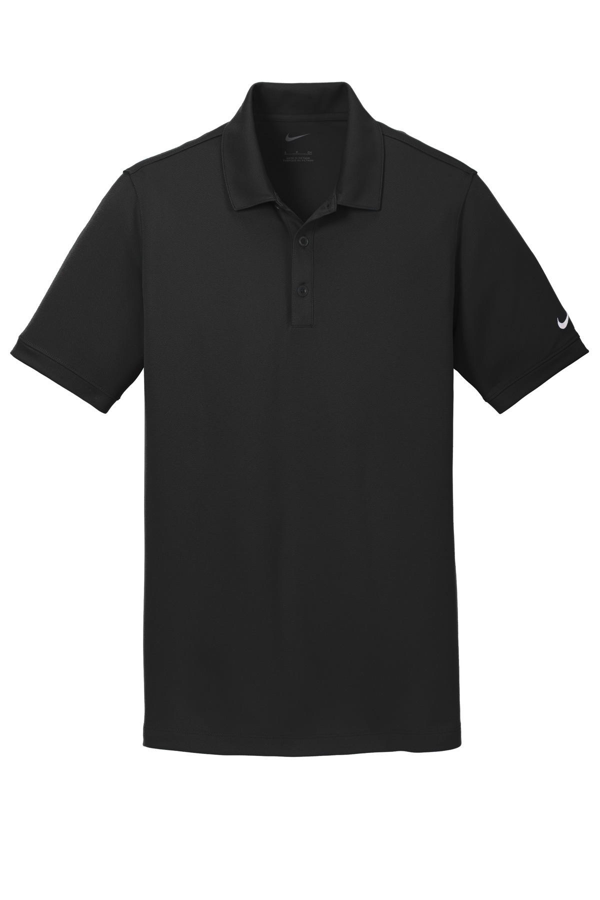 Nike Nike Dri-FIT Solid Icon Pique Modern Fit Polo.  746099