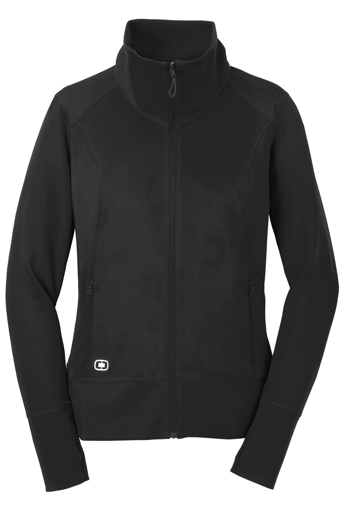 OGIO OGIO ®  Women's Fulcrum Full-Zip. LOE700