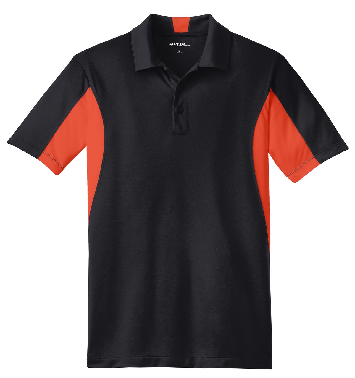 Sport-Tek Sport-Tek ®  Side Blocked Micropique Sport-Wick ®  Polo. ST655