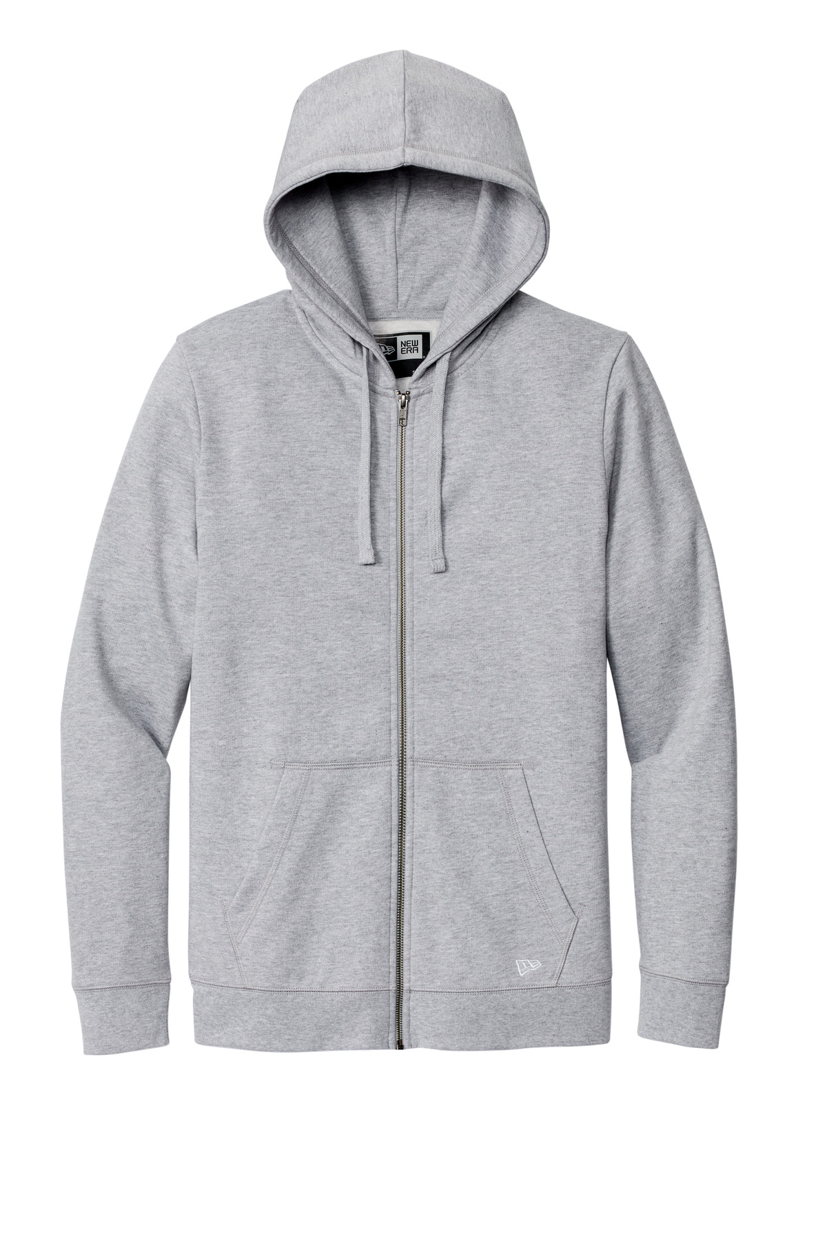 New Era New Era ®  Comeback Fleece Full-Zip Hoodie NEA551