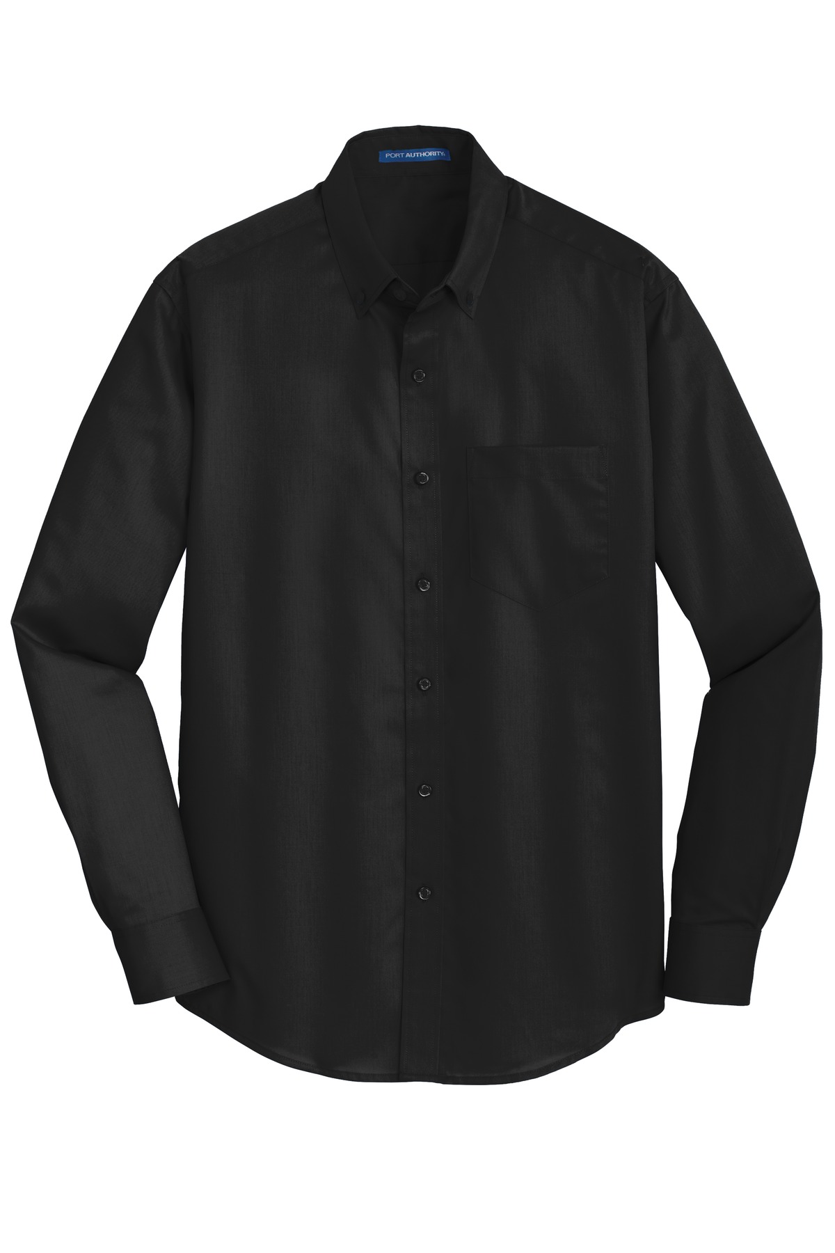 Port Authority Port Authority ®  Tall SuperPro ™  Twill Shirt. TS663