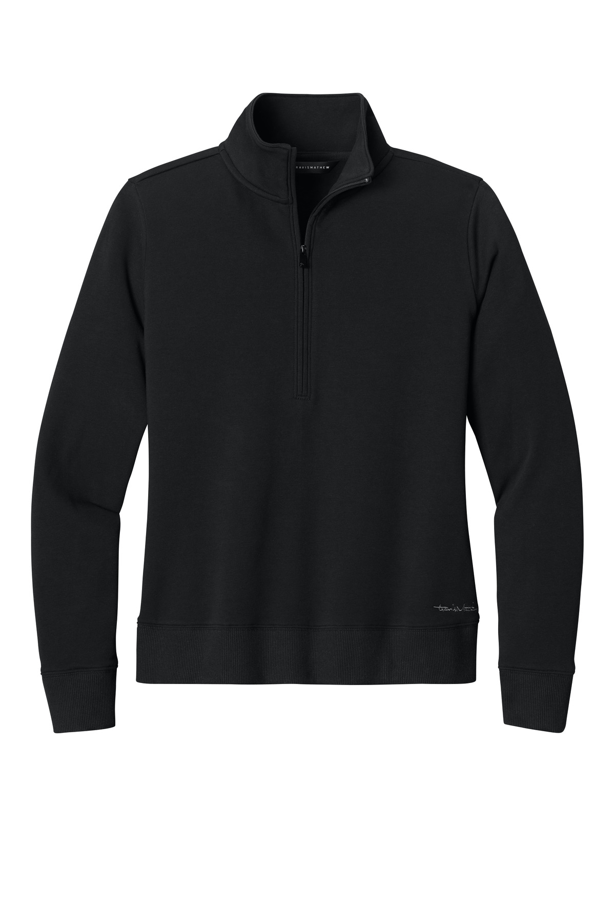 TravisMathew TravisMathew Women's Ocean Villa 1/4-Zip TMA41428