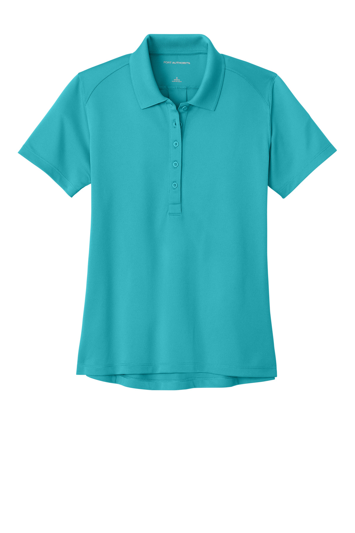 Port Authority Port Authority ®  Women's Wearever Performance Pique Polo LK240