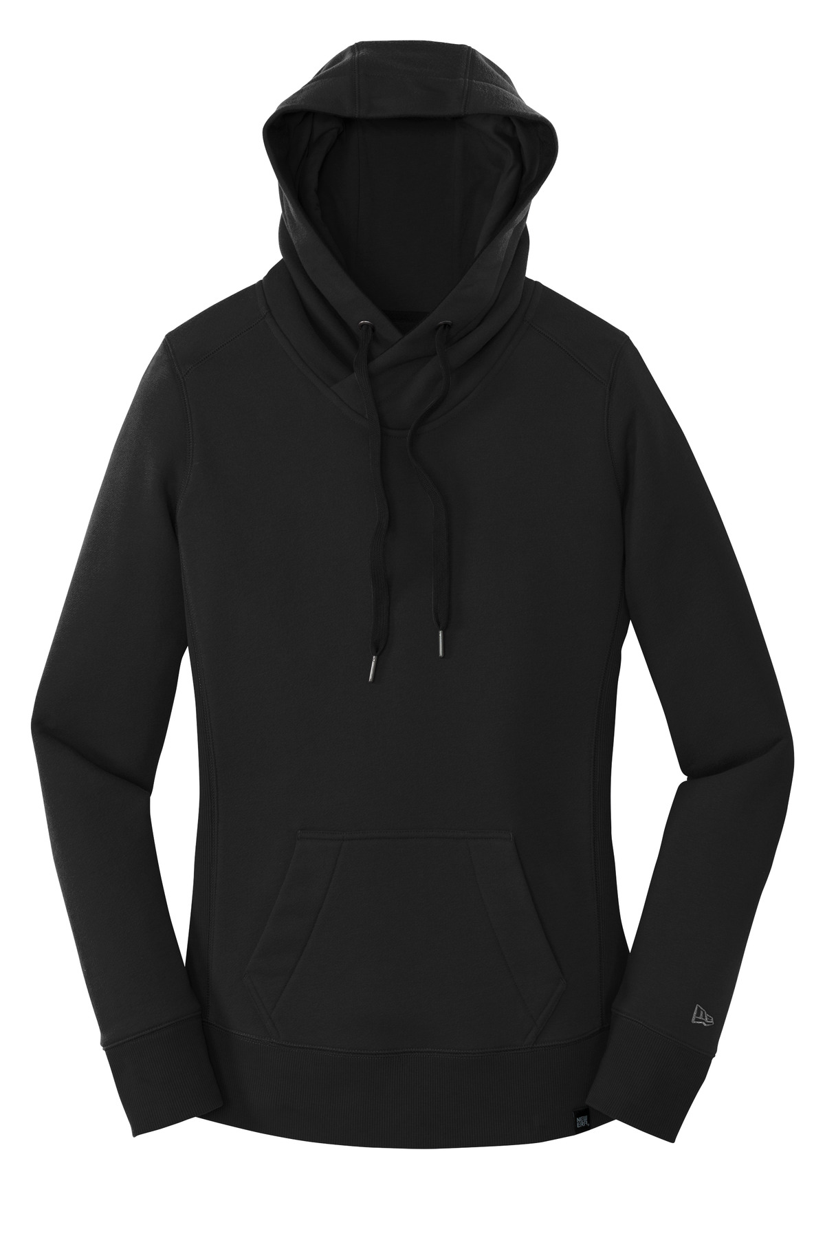 New Era New Era  ®  Women's French Terry Pullover Hoodie. LNEA500