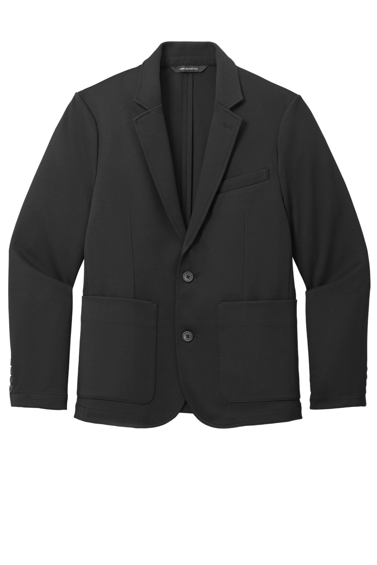 Mercer+Mettle Mercer+Mettle ®  Relaxed Knit Blazer MM3030