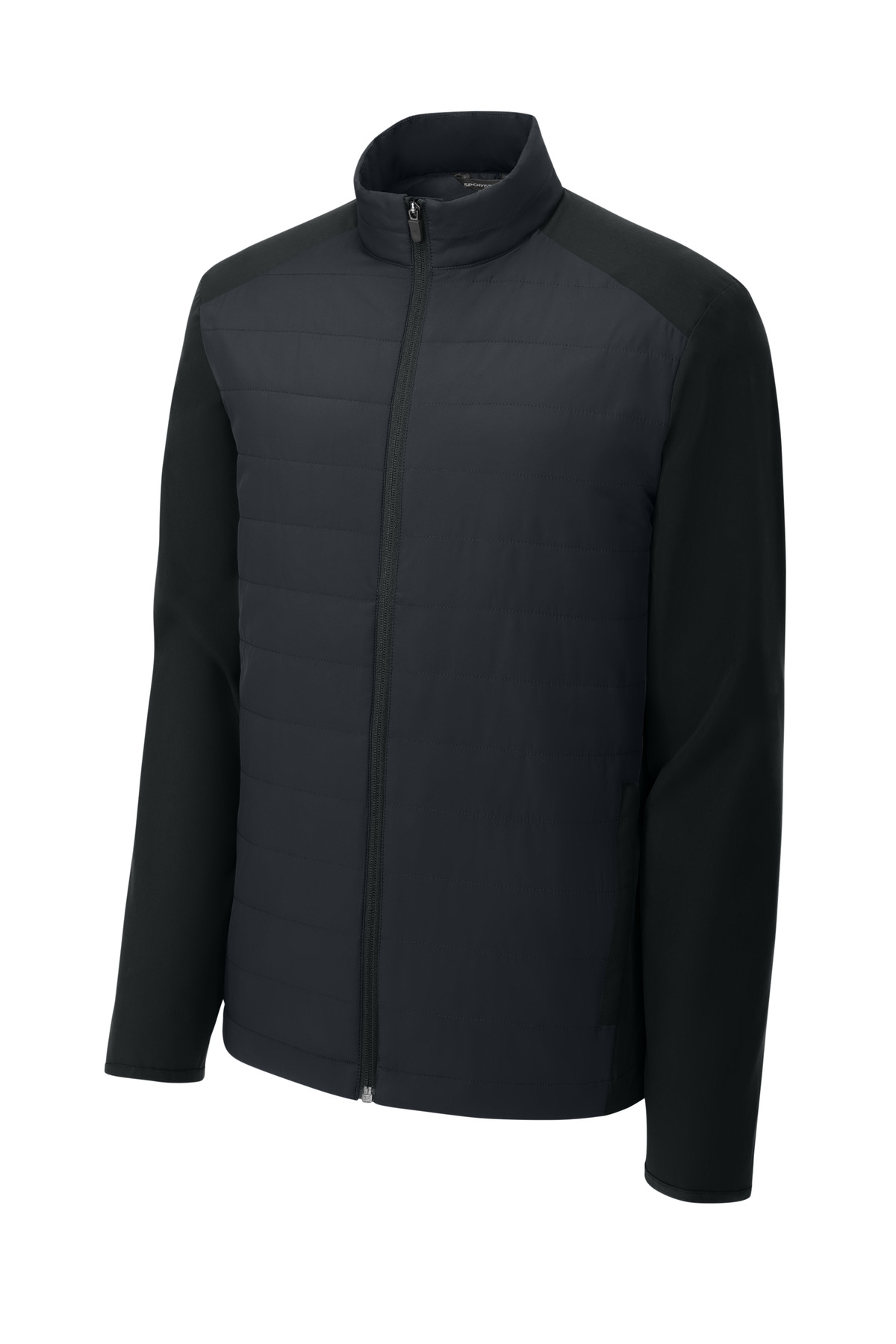 Sport-Tek Sport-Tek ®  Teknical Hybrid Jacket ST940