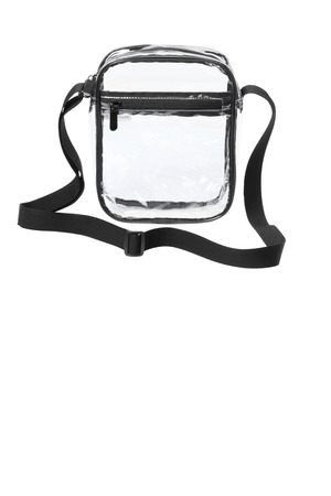 Port Authority Port Authority ®  Clear Crossbody Bag BG931