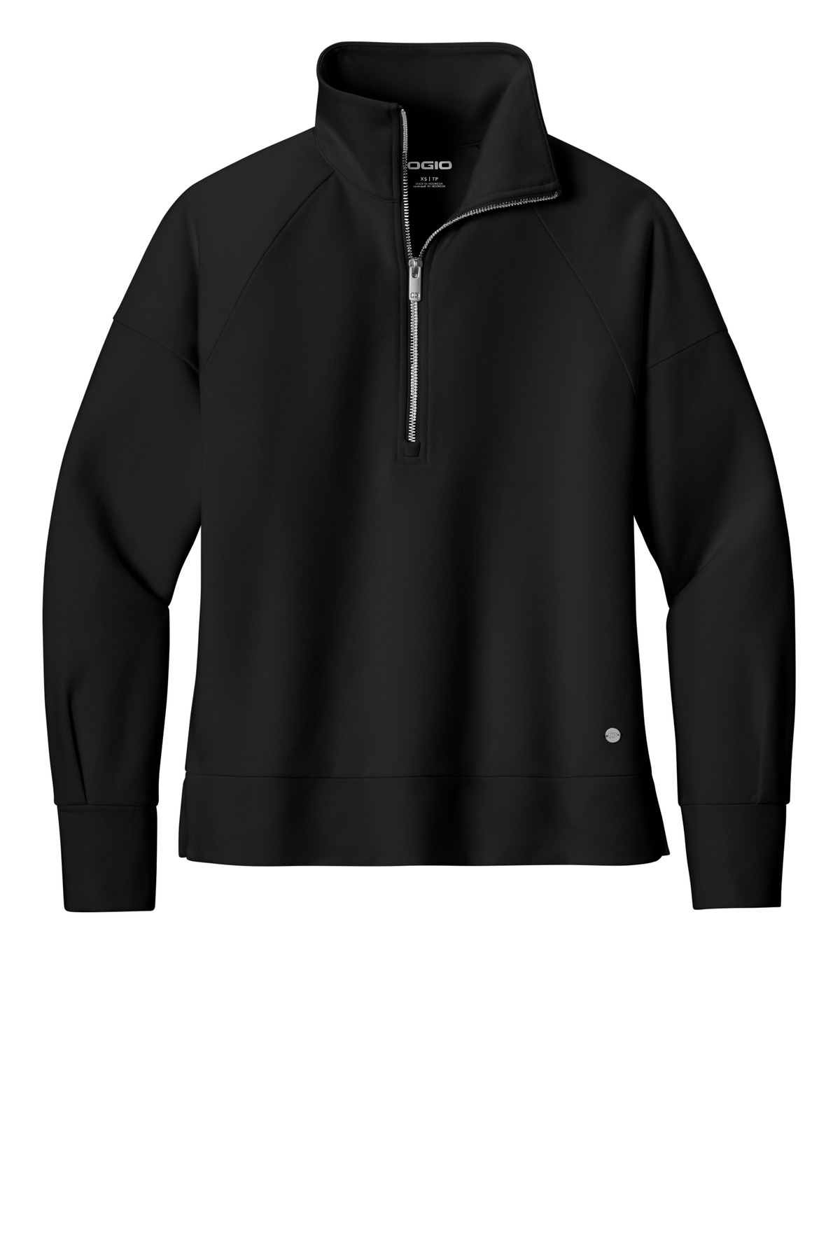 OGIO OGIO ®  Women's Luuma 1/2-Zip LOG814