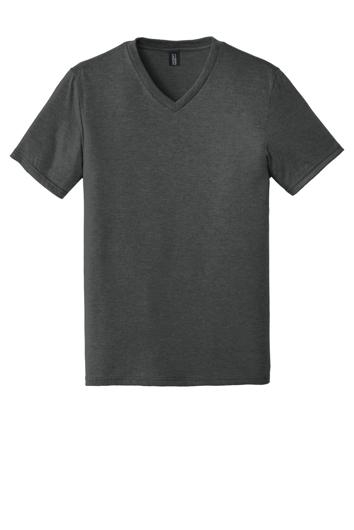 District District  ®   Perfect Tri ®  V-Neck Tee. DT1350