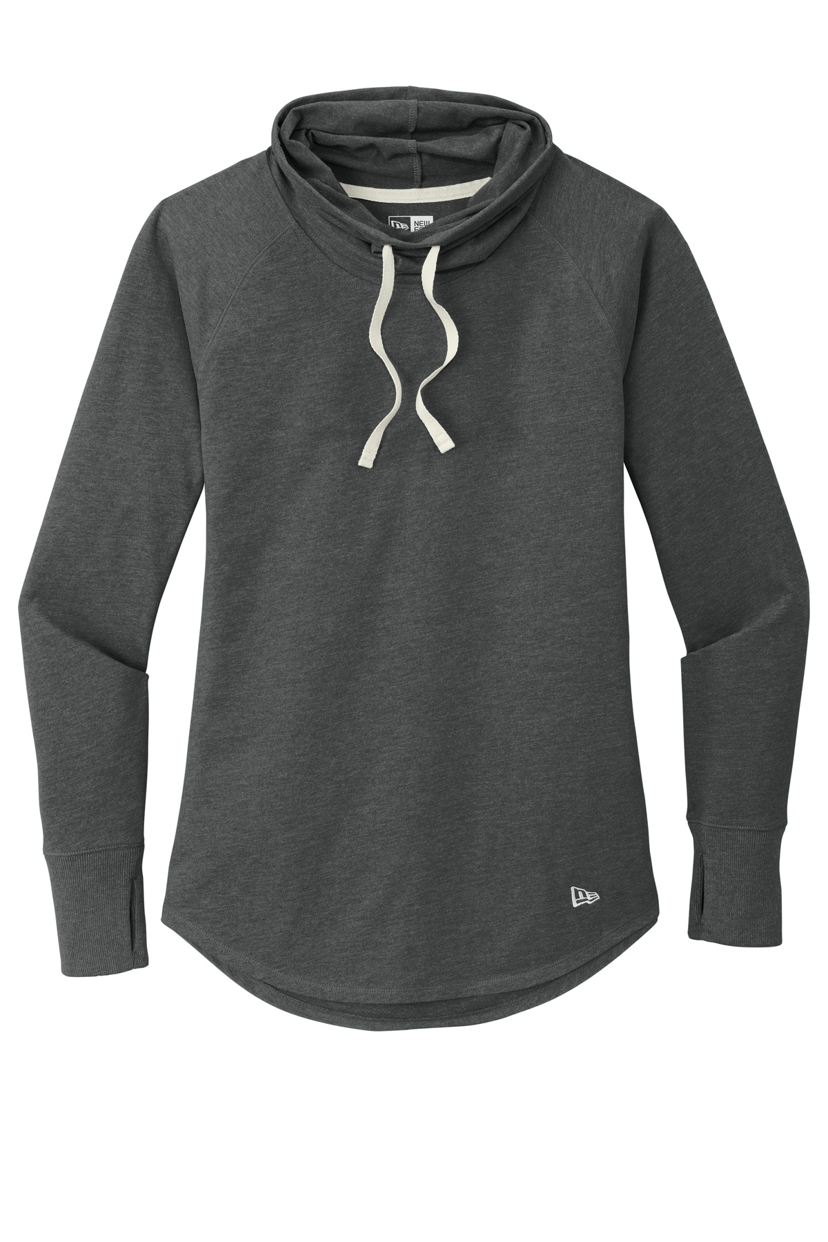 New Era New Era  ®  Women's Sueded Cotton Blend Cowl Tee LNEA123
