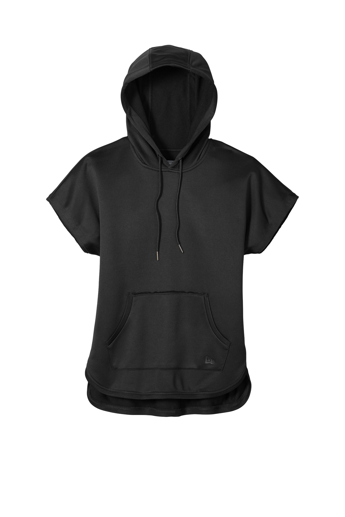 New Era New Era  ®  Women's Performance Terry Short Sleeve Hoodie LNEA533