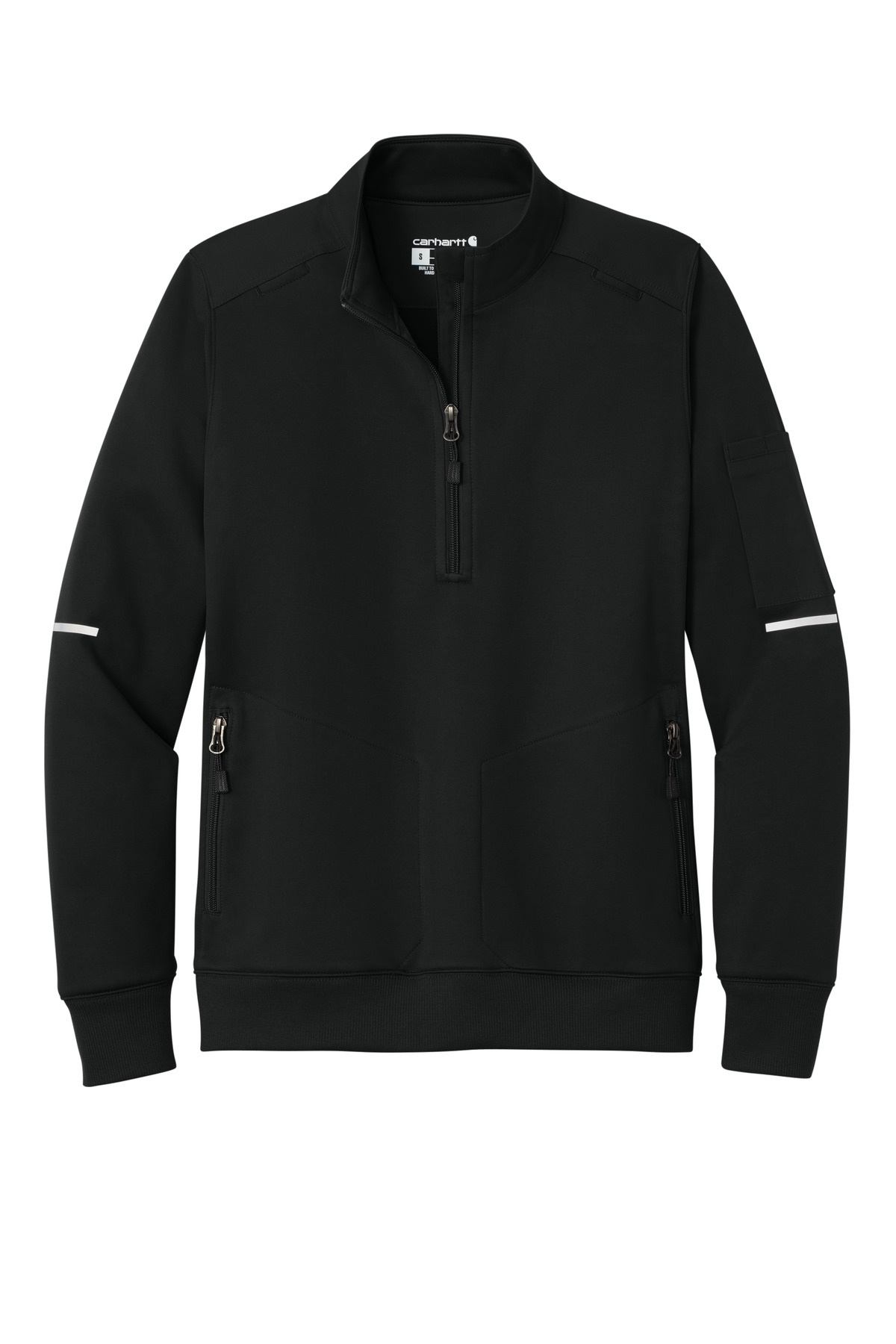 Carhartt Carhartt ®  Women's FLD & RSCU 1/2-Zip Mid-Layer CTC82912