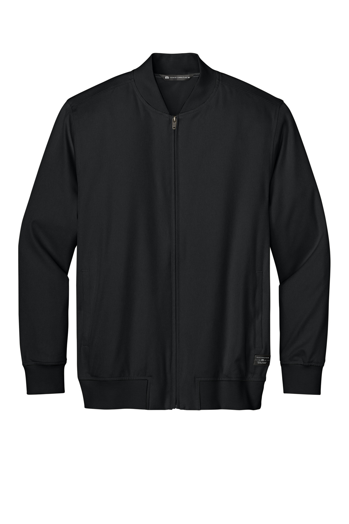 TravisMathew TravisMathew Bomber Jacket TMA47413