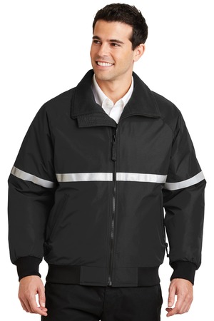 Port Authority Port Authority ®  Challenger™ Jacket with Reflective Taping J754R