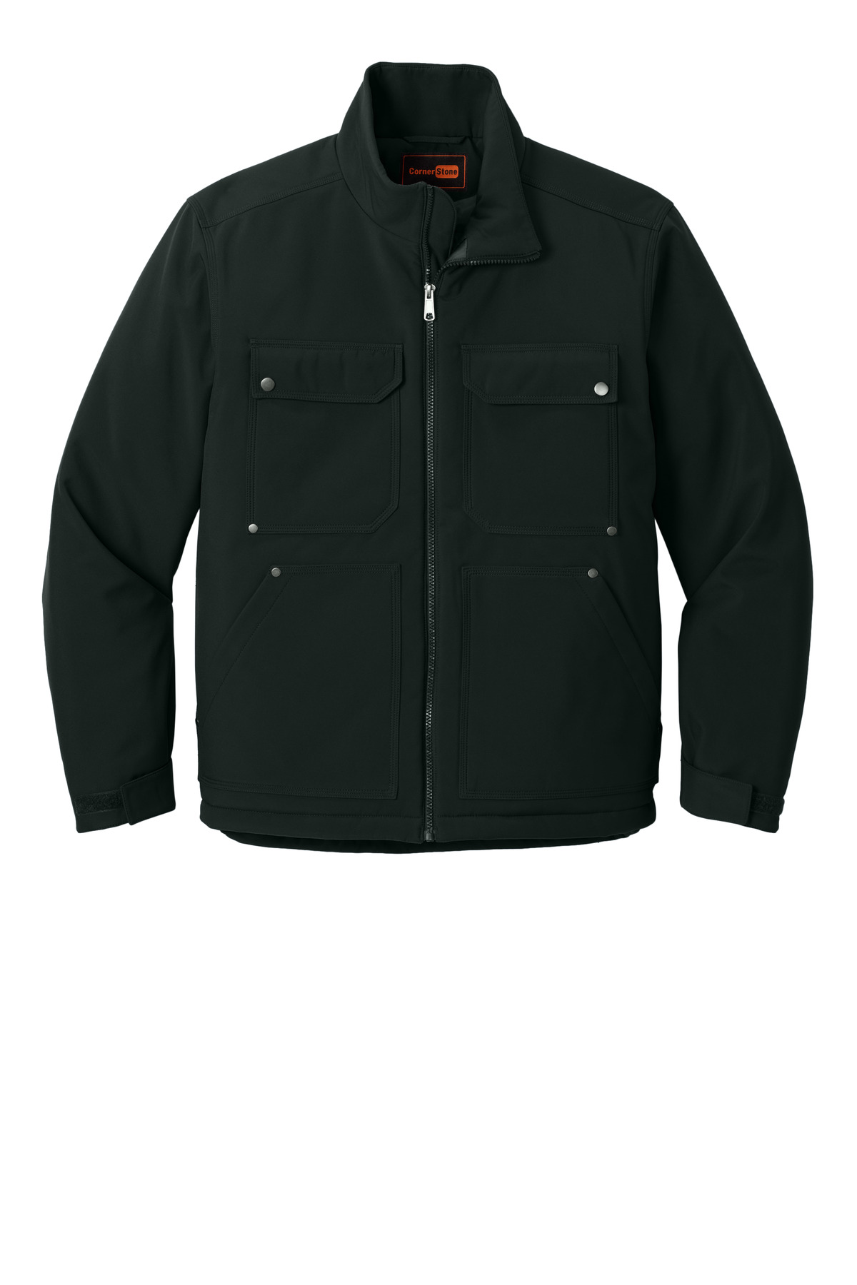 CornerStone CornerStone ®  Insulated Workwear Soft Shell CSJ75
