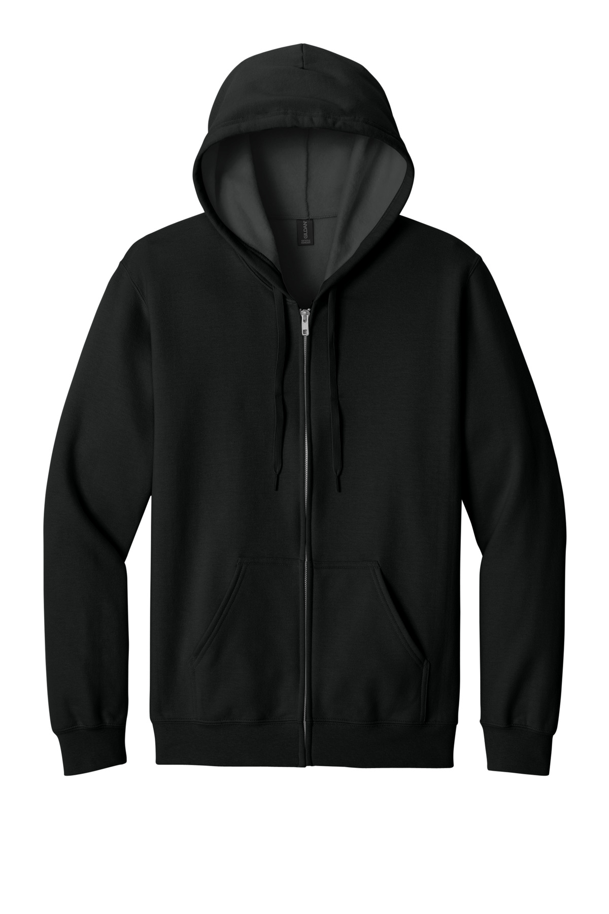 Gildan Gildan Softstyle ®  Midweight Fleece Full-Zip Hooded Sweatshirt SF600