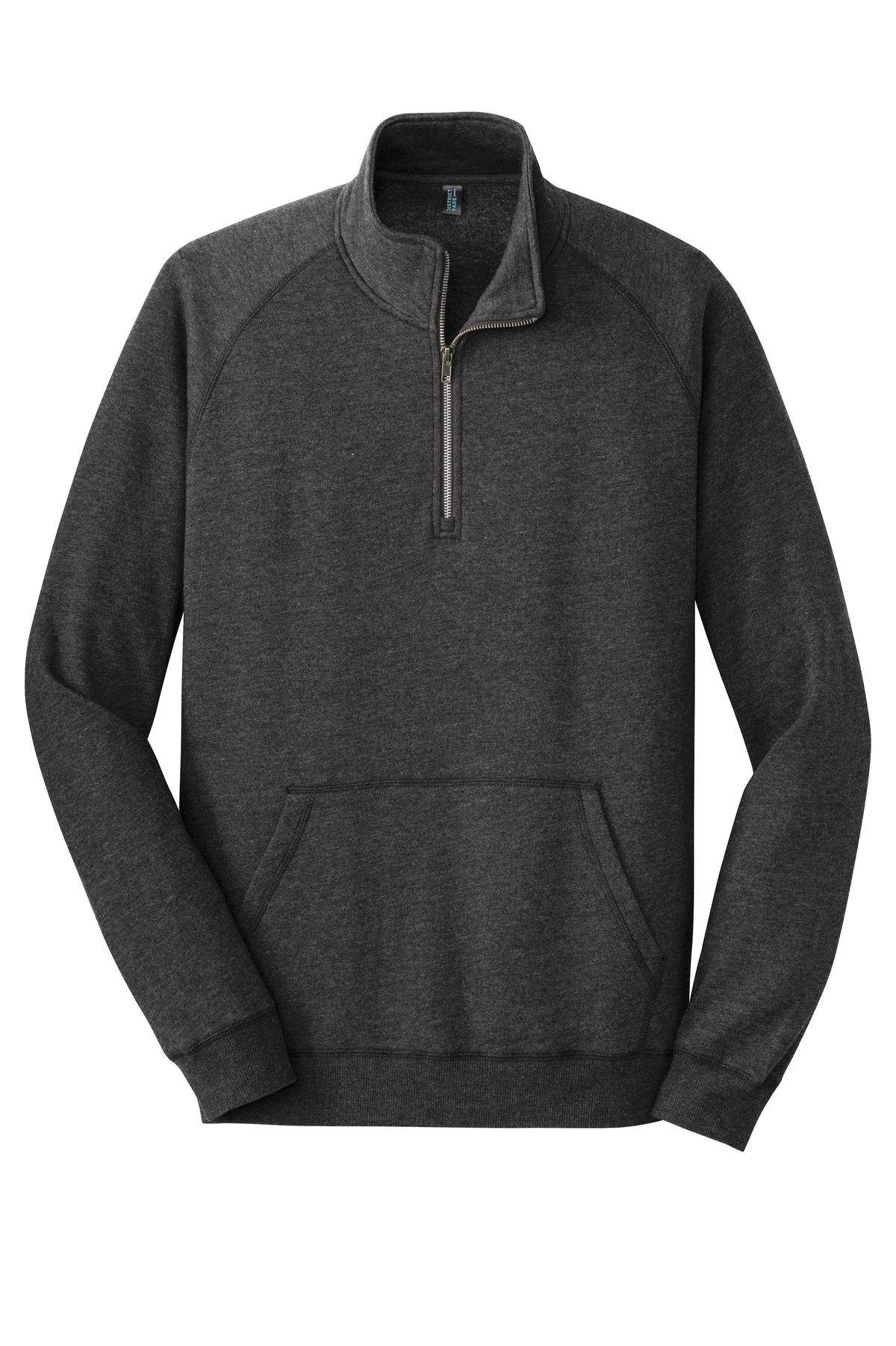 District District ®  Lightweight Fleece 1/4-Zip. DM392