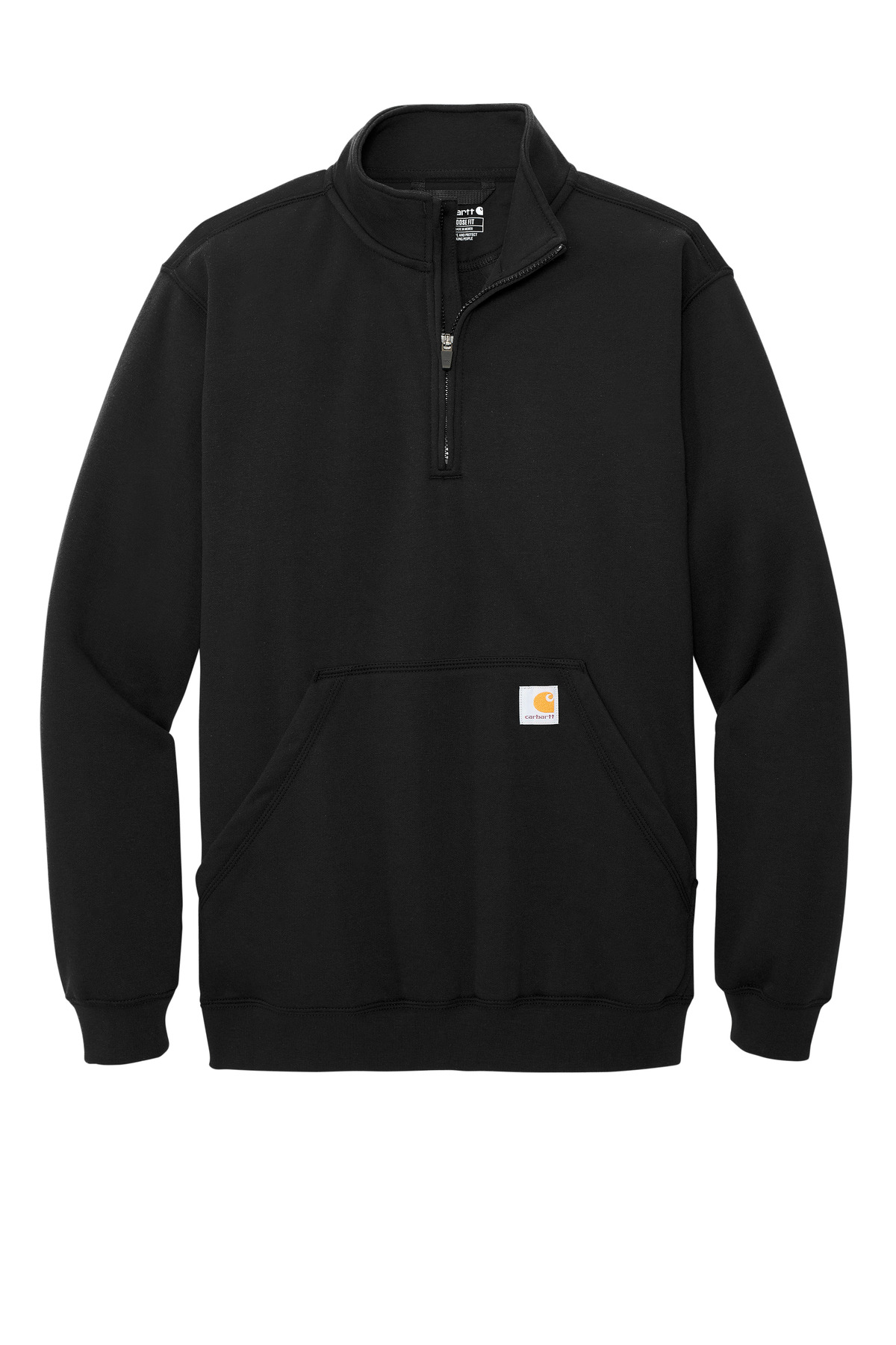 Carhartt Carhartt ®  Midweight 1/4-Zip Mock Neck Sweatshirt CT105294
