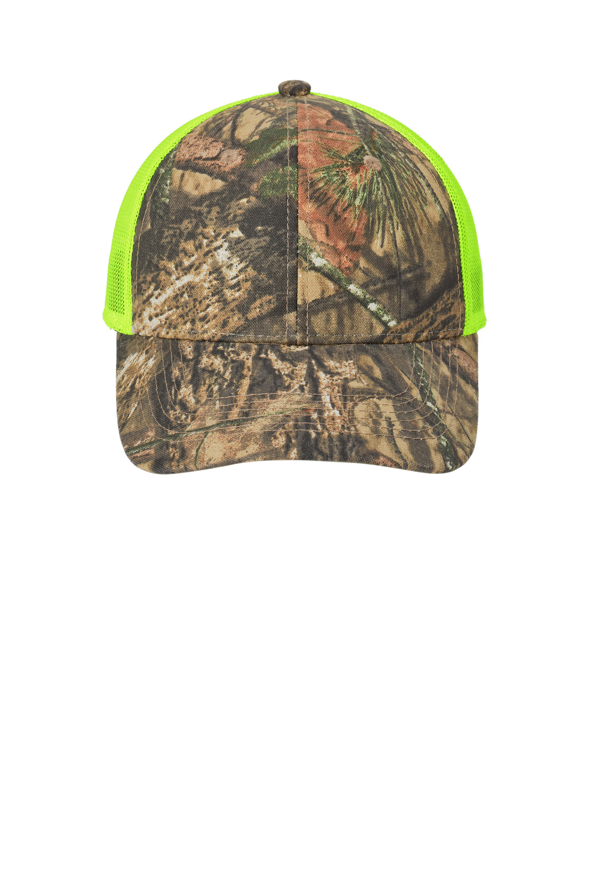 Port Authority Port Authority ®  Structured Camouflage Mesh Back Cap. C930