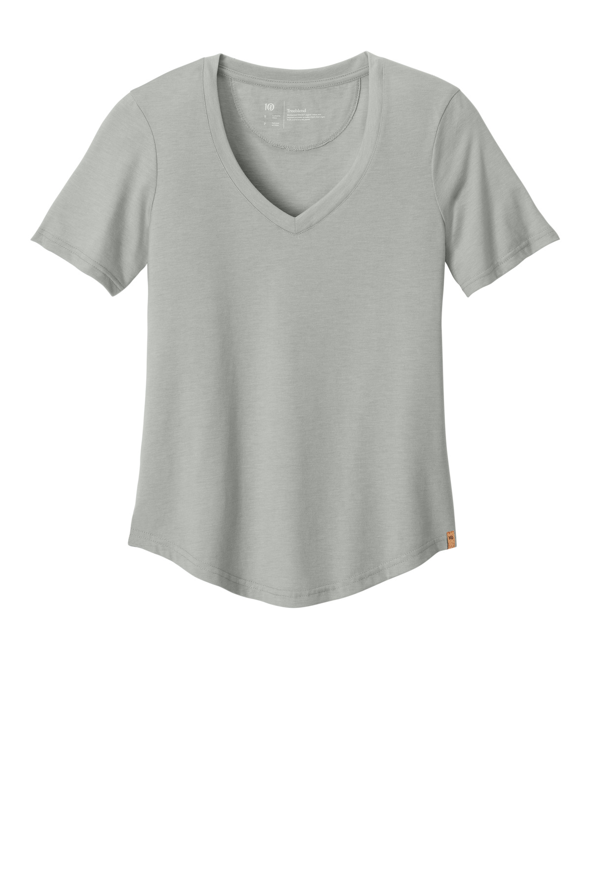tentree tentree ®  Women's TreeBlend V-Neck T-Shirt TTCW5646
