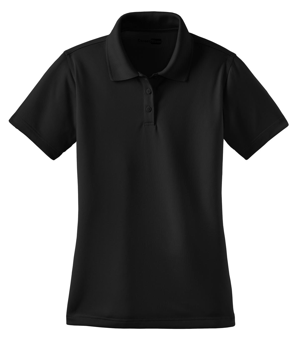 CornerStone CornerStone ®  Women's Select Snag-Proof Polo. CS413