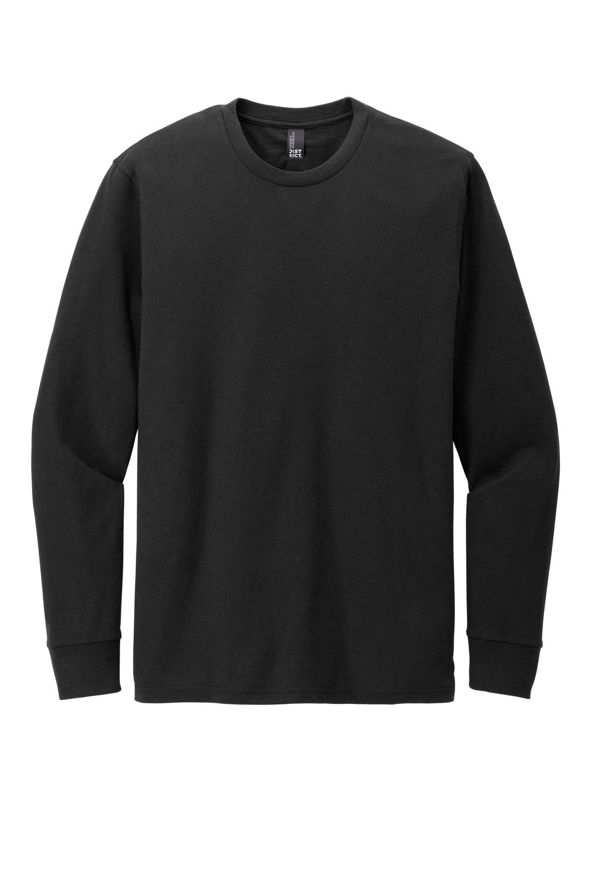 District District ®  Perfect Blend ®  CVC Long Sleeve Tee DT109