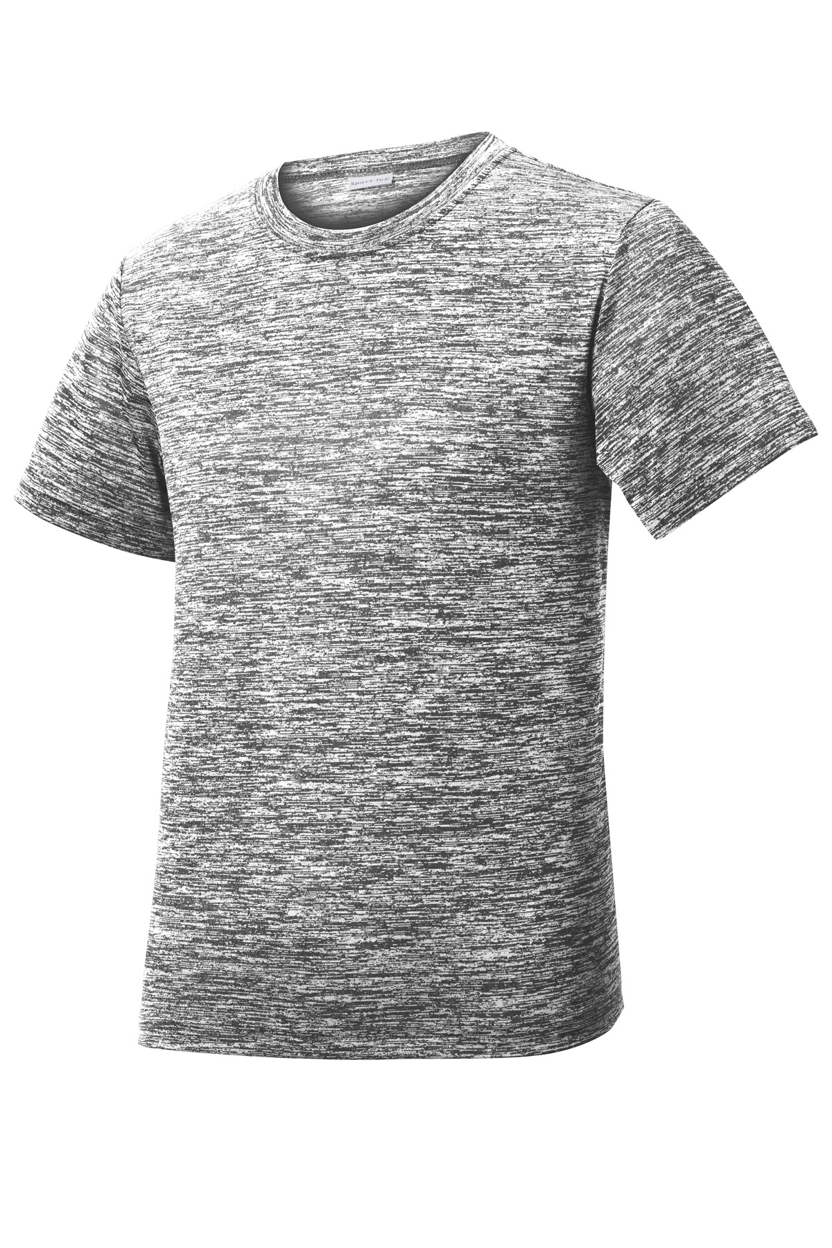 Sport-Tek Sport-Tek ®  Youth PosiCharge ®  Electric Heather Tee. YST390