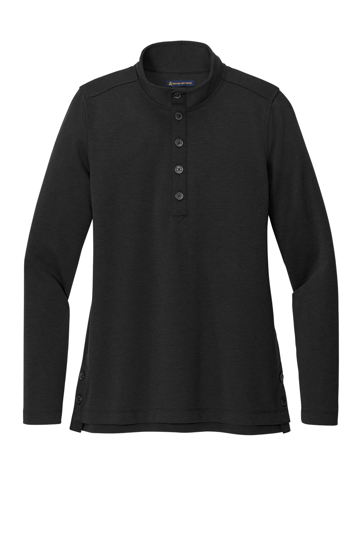 Brooks Brothers Brooks Brothers ®  Women's Mid-Layer Stretch 1/2-Button BB18203