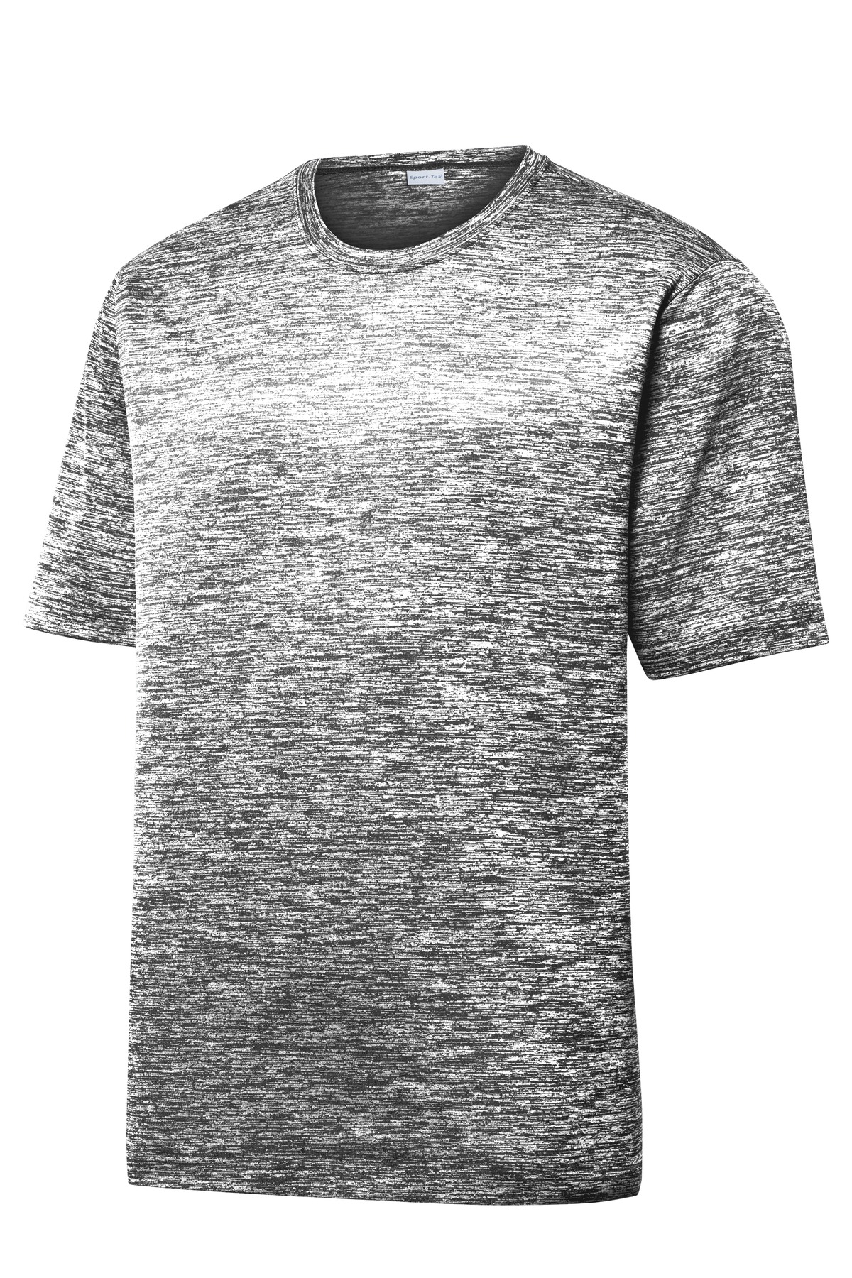Sport-Tek Sport-Tek ®  PosiCharge ®  Electric Heather Tee. ST390