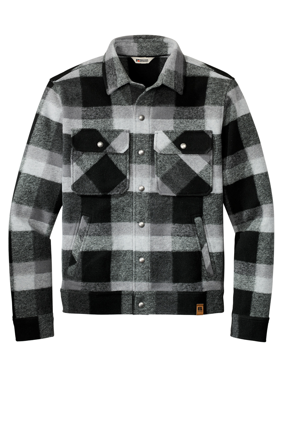 Russell Outdoors Russell Outdoors ™  Basin Jacket RU550