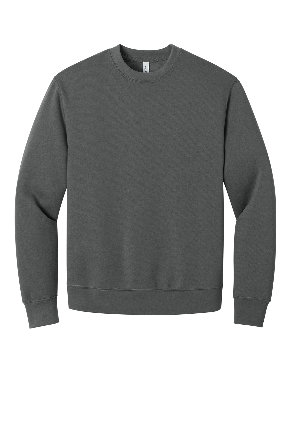 Bella + Canvas BELLA+CANVAS ®  Unisex 10-Ounce Heavyweight Crewneck Sweatshirt BC4711