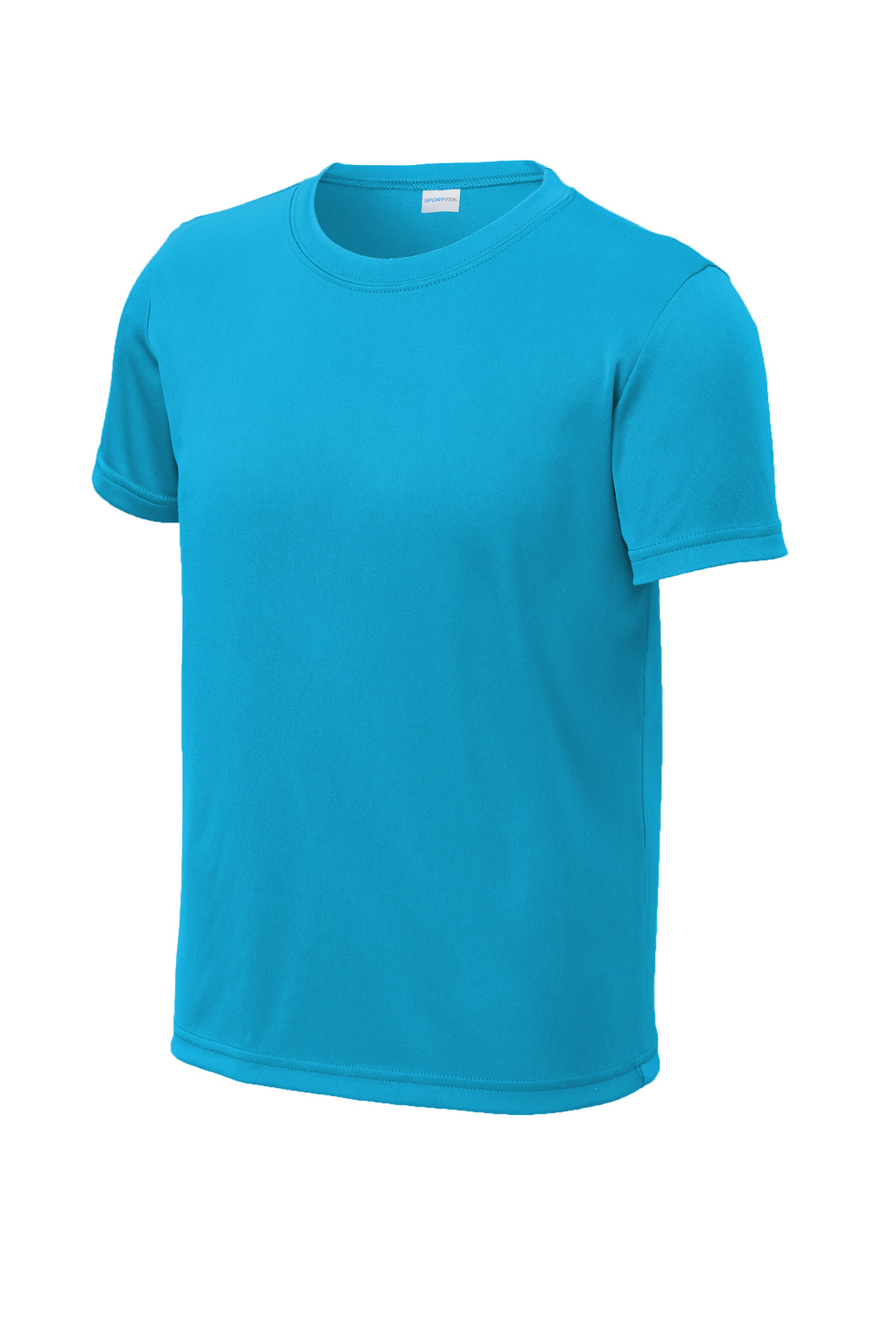 Sport-Tek Sport-Tek ®  Youth PosiCharge ®  Re-Compete Tee YST720