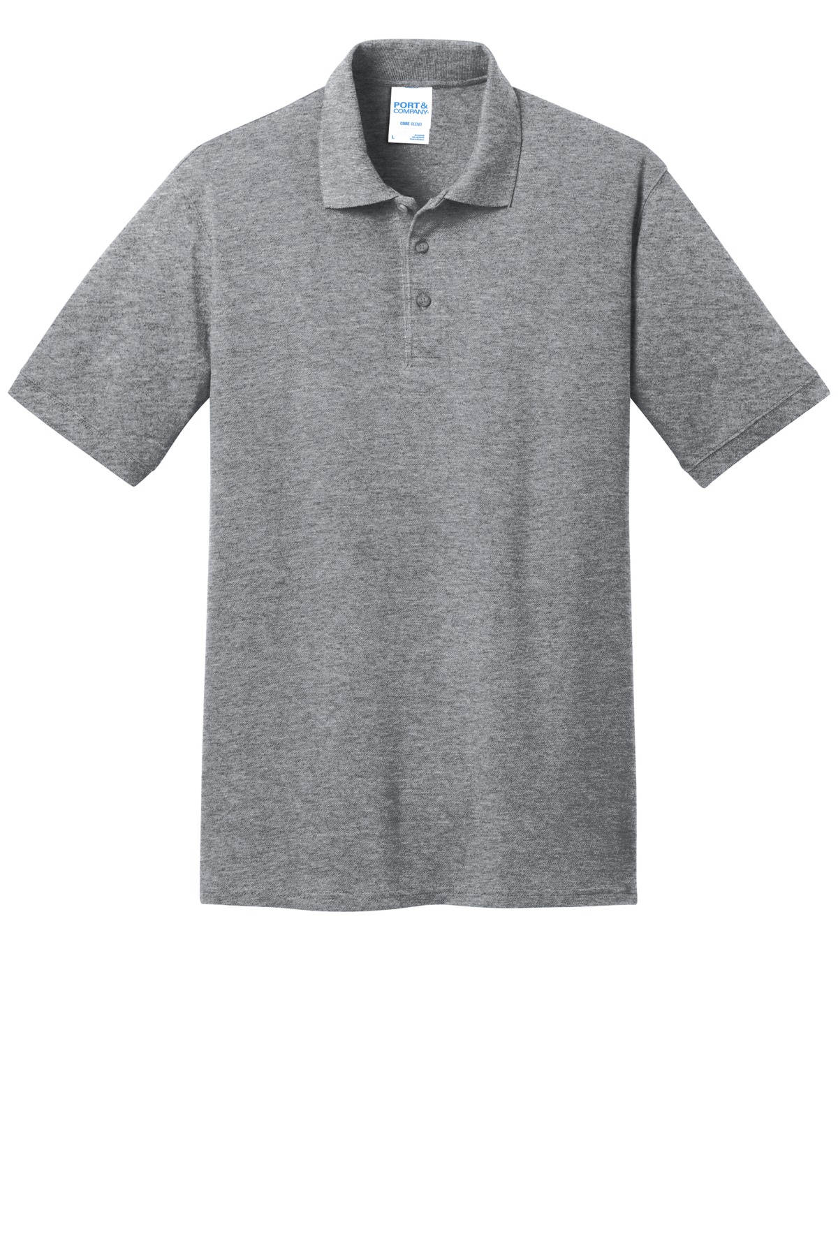 Port & Co Port & Co ®  Core Blend Pique Polo. KP155