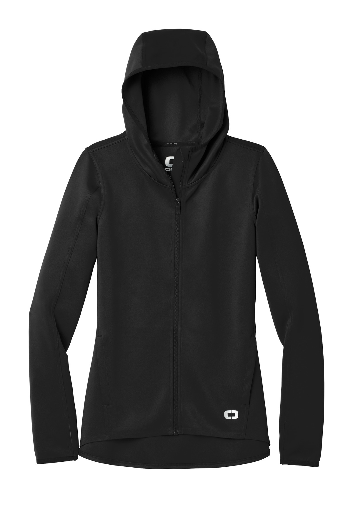 OGIO OGIO  ®  Women's Stealth Full-Zip Jacket. LOE728