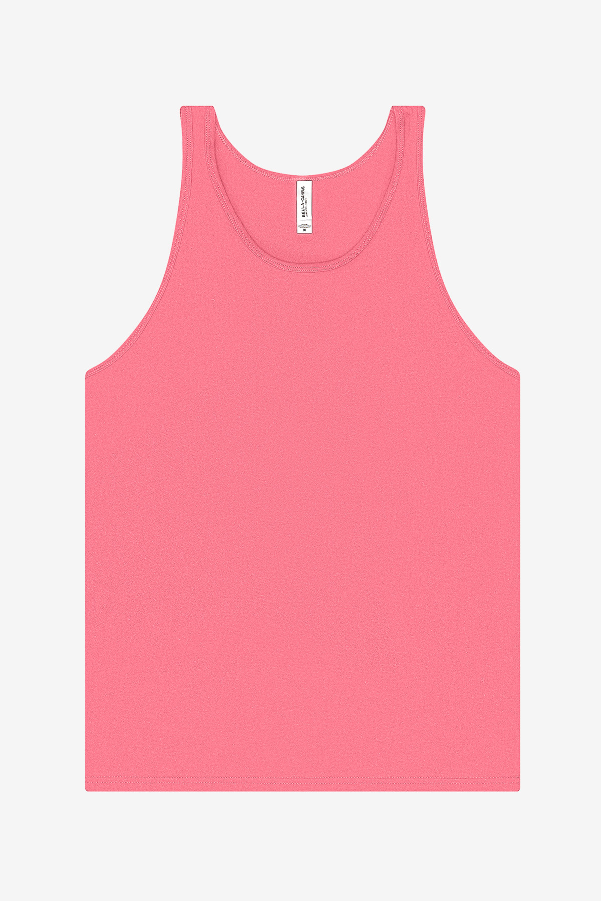 Bella + Canvas BELLA+CANVAS ®  Unisex Heather CVC Tank BC3480CVC