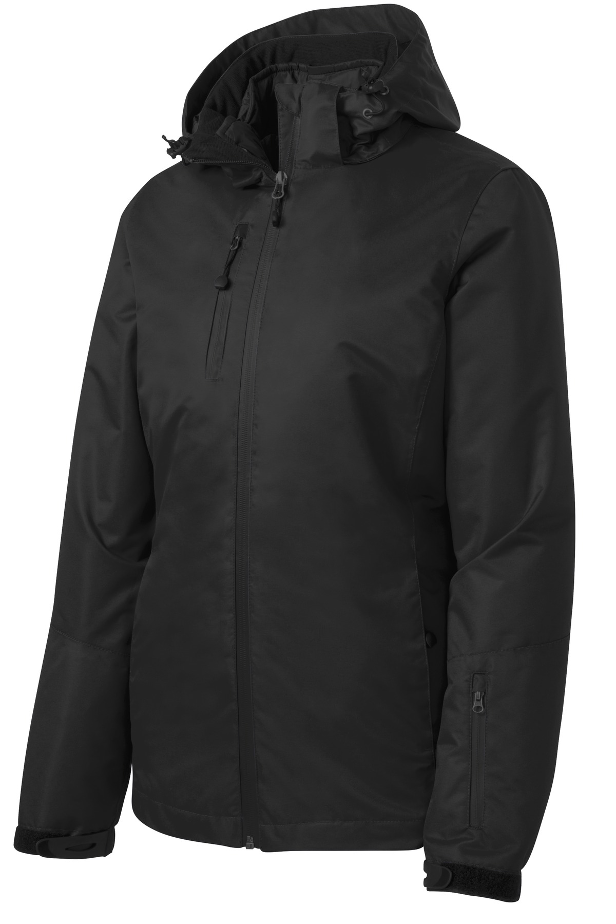 Port Authority Port Authority ®  Women's Vortex Waterproof 3-in-1 Jacket. L332