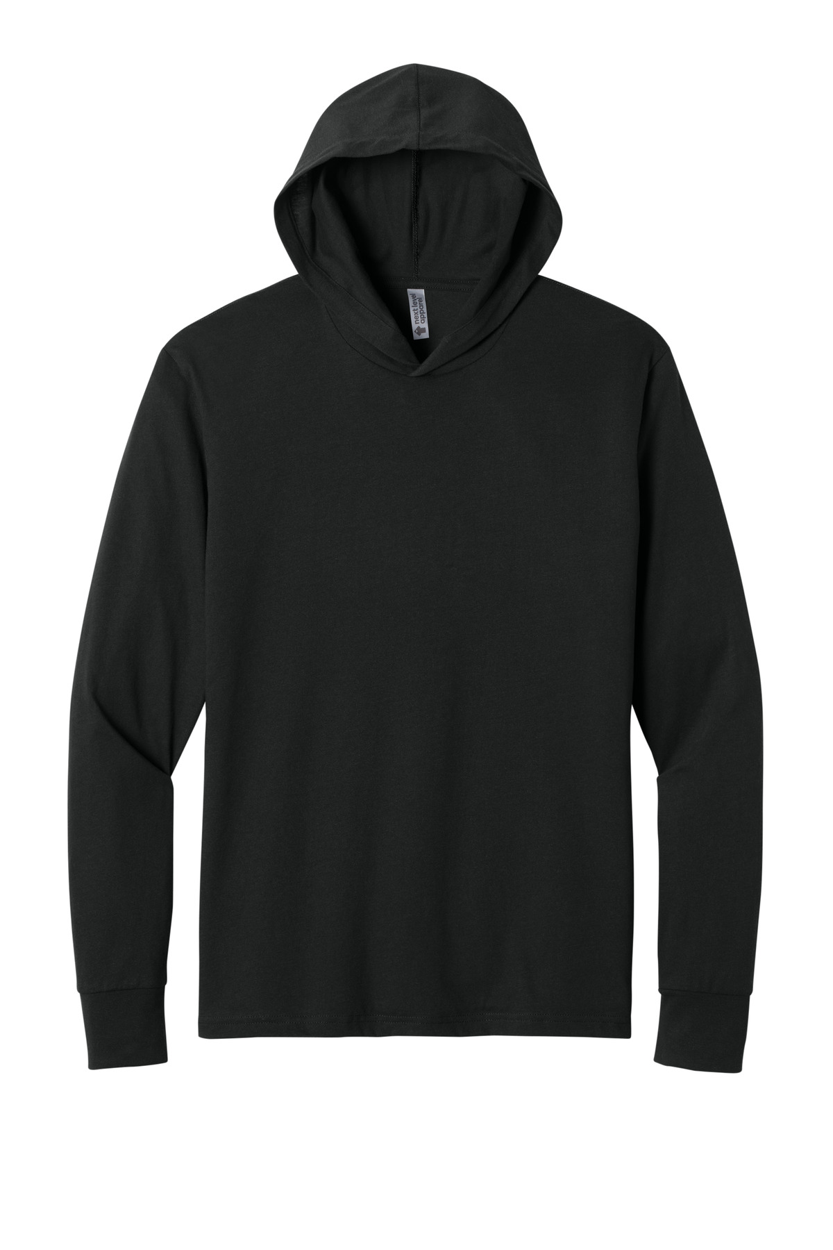 Next Level Apparel Next Level Apparel ®  CVC Long Sleeve Hoodie NL6221